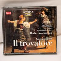 “Il Trovatore” Giuseppe Verdi 2CD