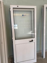 Porte in alluminio