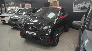 Aixam City Sport Ambition