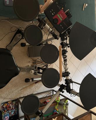 Batteria elettronica Yamaha