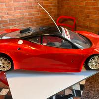 Auto radiocomandata 1/5