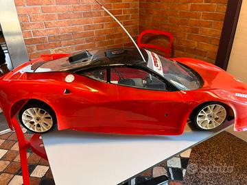 Auto radiocomandata 1/5