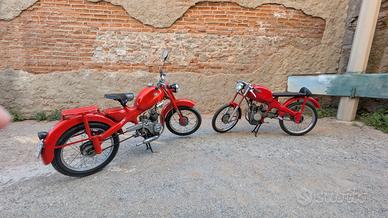Motom 48 c Motom 48 Sport Anni 60 Storiche