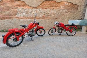 Motom 48 c Motom 48 Sport Anni 60 Storiche