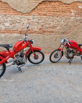 Motom 48 c Motom 48 Sport Anni 60 Storiche