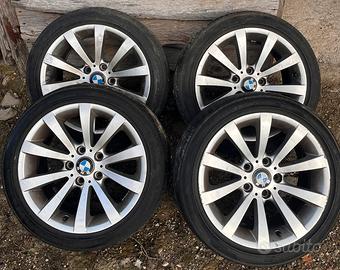 Cerchi originali BMW - R17