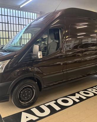 Ford Transit 350 2.0TDCi EcoBlue MHEV 130CV PL-TM 