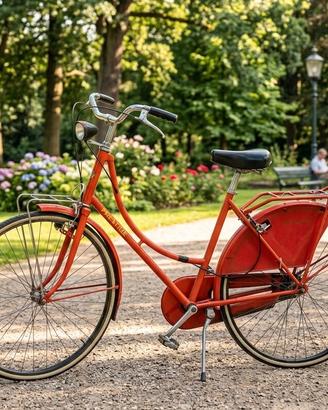 bici Olanda da donna 
