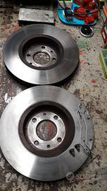 DISCHI FRENI BREMBO AUTOVENTILATI