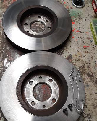 DISCHI FRENI BREMBO AUTOVENTILATI