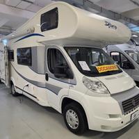 Camper blucamp 670 ocean