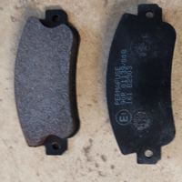 Pastiglie freno AUTOBIANCHI, FIAT, INNOCENTI, SEAT