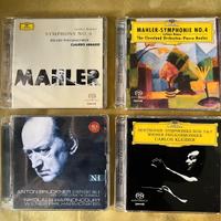 Super Audio CD SACD di musica classica