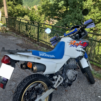 Honda Dominator 650 RD02 seconda serie