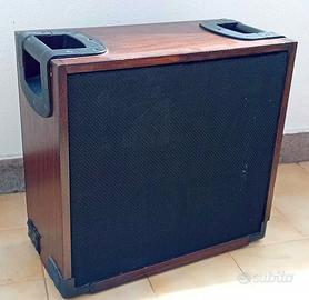 cabinet chitarra basso speaker 12"