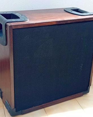 cabinet chitarra basso speaker 12"