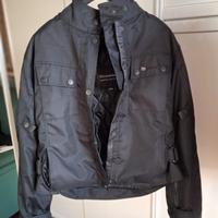 completo moto per donna