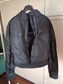 completo moto per donna