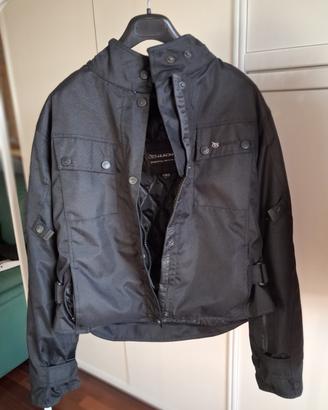 completo moto per donna
