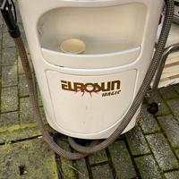 Magic Spray Turbo Body stazione abbronzatura spray