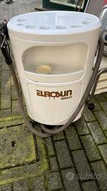 Magic Spray Turbo Body stazione abbronzatura spray