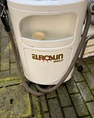 Magic Spray Turbo Body stazione abbronzatura spray