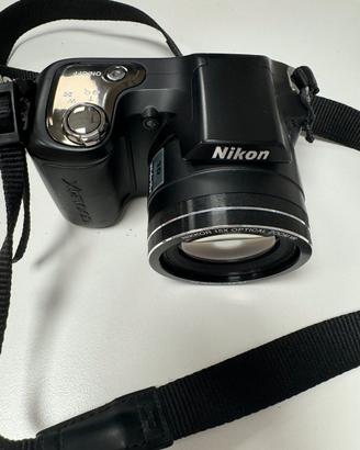 Nikon Coolpix L100 Macchina fotografica