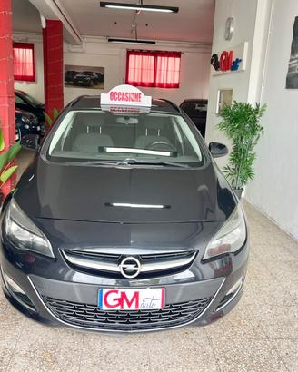 Opel Astra 1.7 CDTI 110CV Sports Tourer Elective