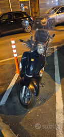 Kymco like 200i