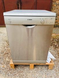 Lavastoviglie Bosch SilencePlus Acciaio Inox