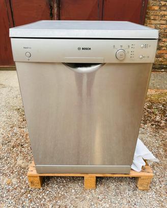 Lavastoviglie Bosch SilencePlus Acciaio Inox