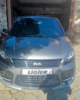 Auto Ligier dci 50 sport