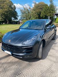 Porsche macan s d