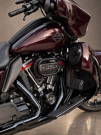 Harley-Davidson CVO STREET GLIDE