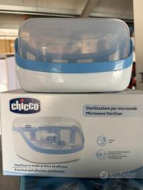 CHICCO Sterilizzatore Microonde