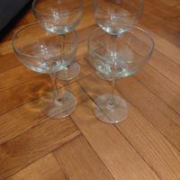 4 coppe champagne