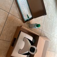 Lavapavimenti per folletto VK7S senza filo