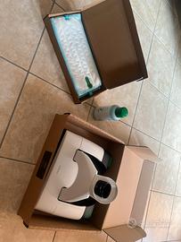 Lavapavimenti per folletto VK7S senza filo