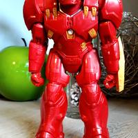 Action fugure: Hulkbuster snodabile