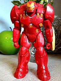 Action fugure: Hulkbuster snodabile