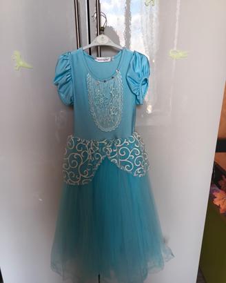 vestito Cenerentola