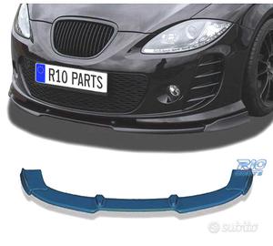 SPOILER PER SEAT LEON 2 1P 05-09 KIT SPORTIVO VARI