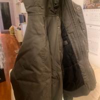 Bomber Woolrich John Rich & Bros - Verde Militare