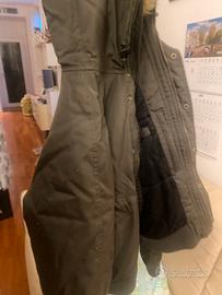 Bomber Woolrich John Rich & Bros - Verde Militare