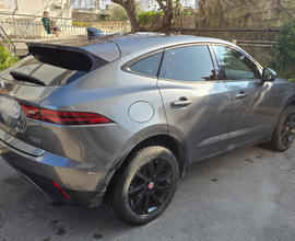 Jaguar E-pace Automatica