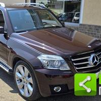 MERCEDES-BENZ GLK 220 CDI 4Matic BlueEFFICIENCY