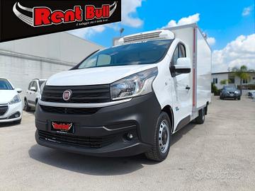 FIAT TALENTO 125 CV. CON MOTORE KM0 E CELLA FRIGO 