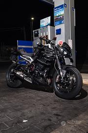 Street triple 765 rs