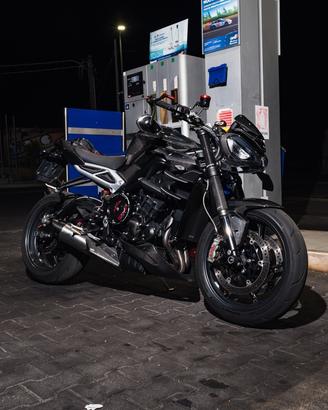 Street triple 765 rs