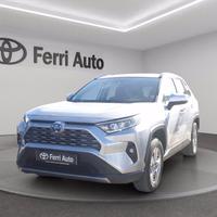 TOYOTA Rav4 2.5 vvt-ie h business 2wd 218cv e-cvt